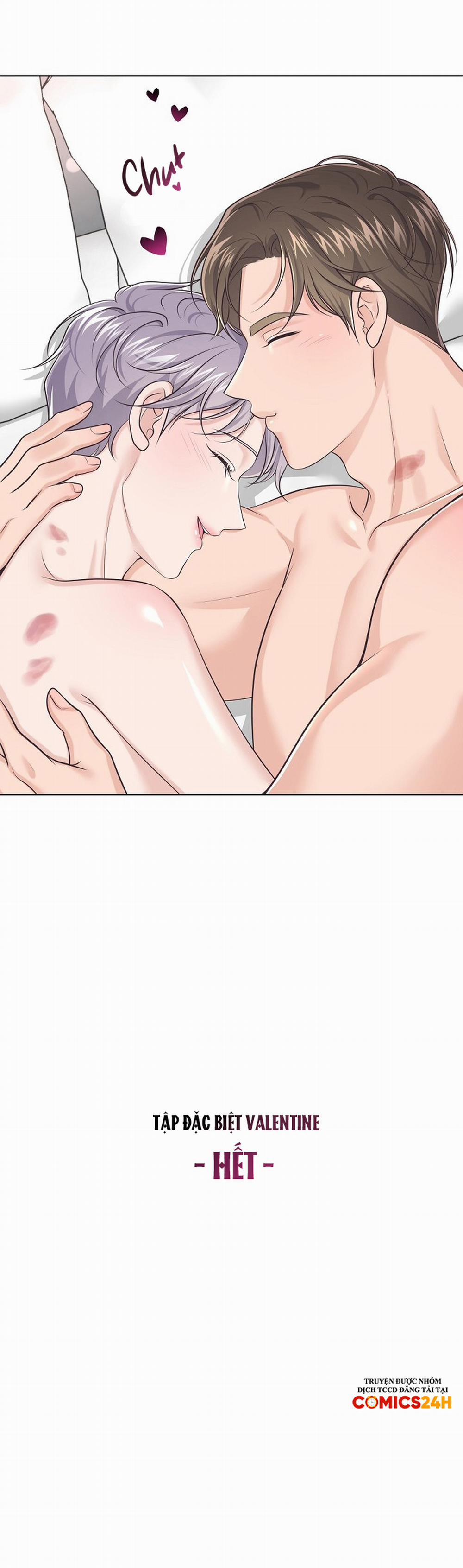 Chàng Quản Gia 0.0 Ngoại truyện Valentine trang 29