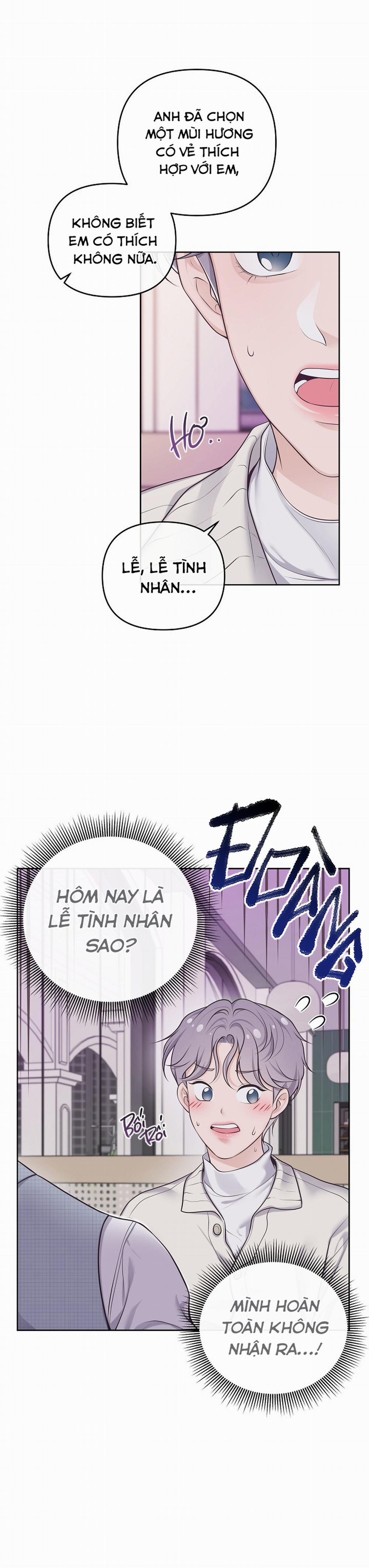 Chàng Quản Gia 0.0 Ngoại truyện Valentine trang 5