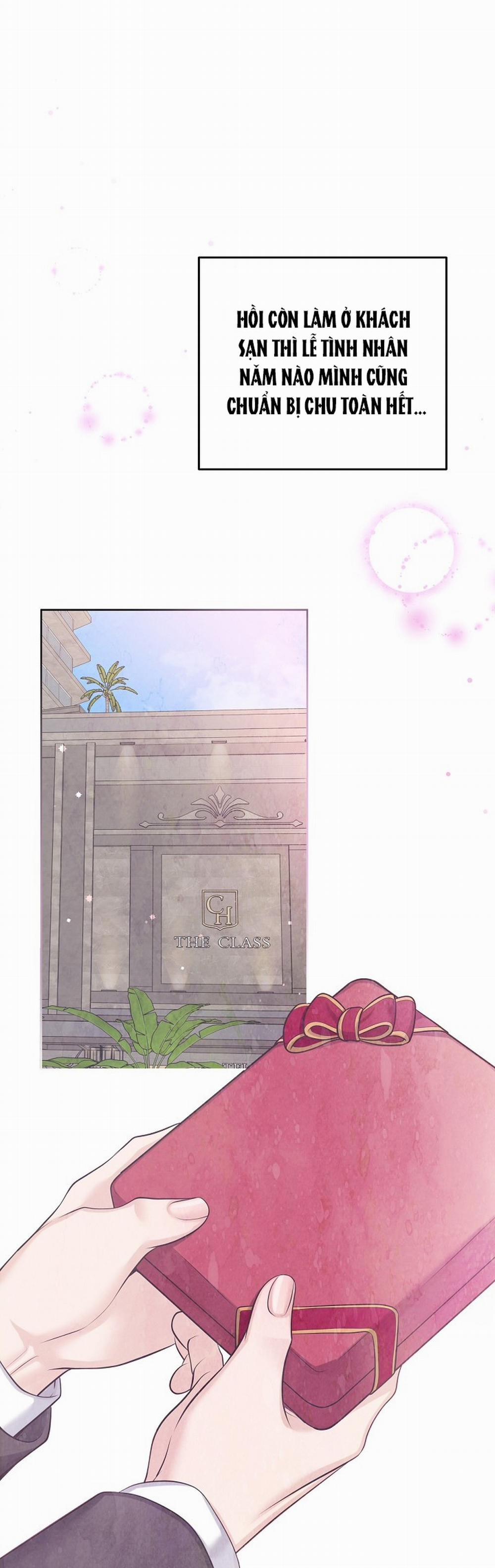 Chàng Quản Gia 0.0 Ngoại truyện Valentine trang 7