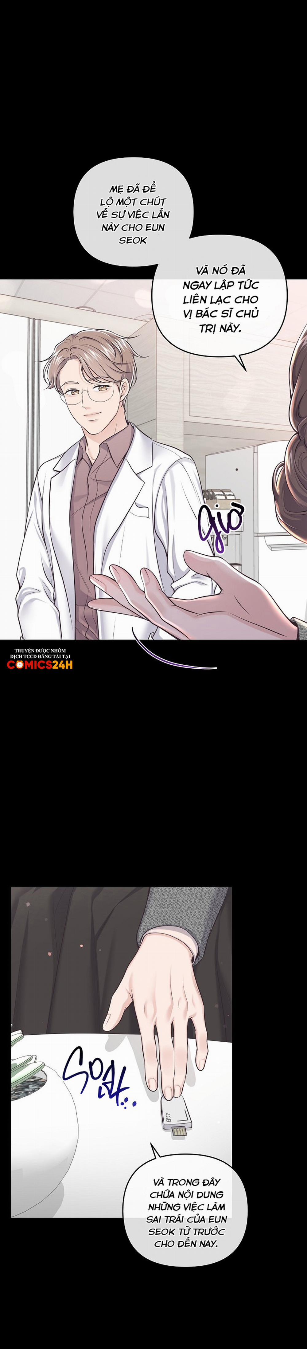 Chàng Quản Gia 0 END trang 10