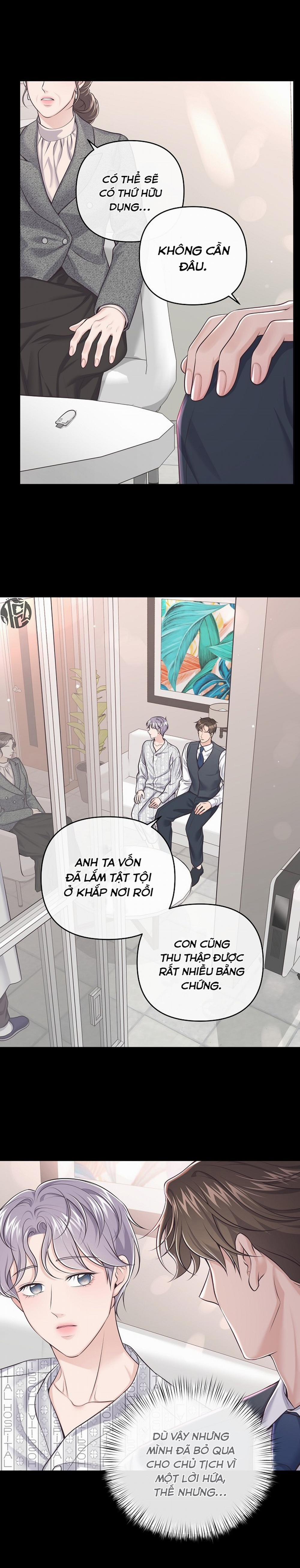 Chàng Quản Gia 0 END trang 11