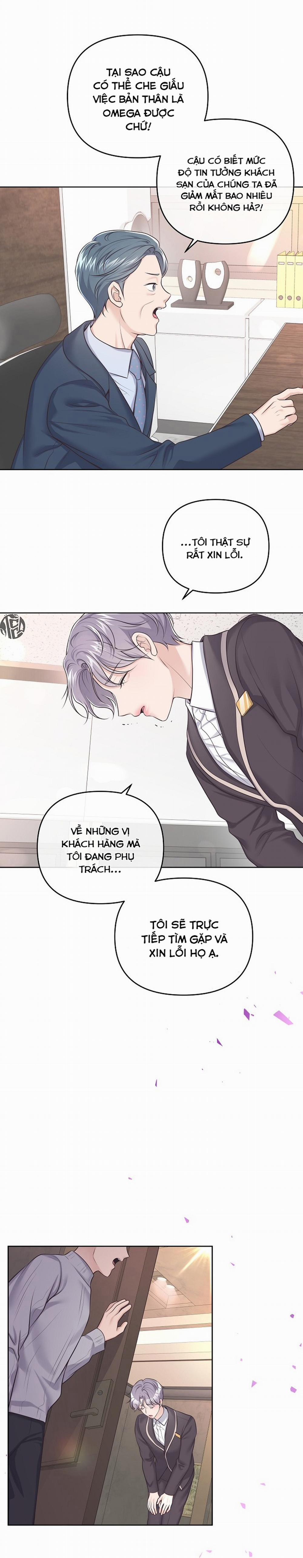 Chàng Quản Gia 0 END trang 19