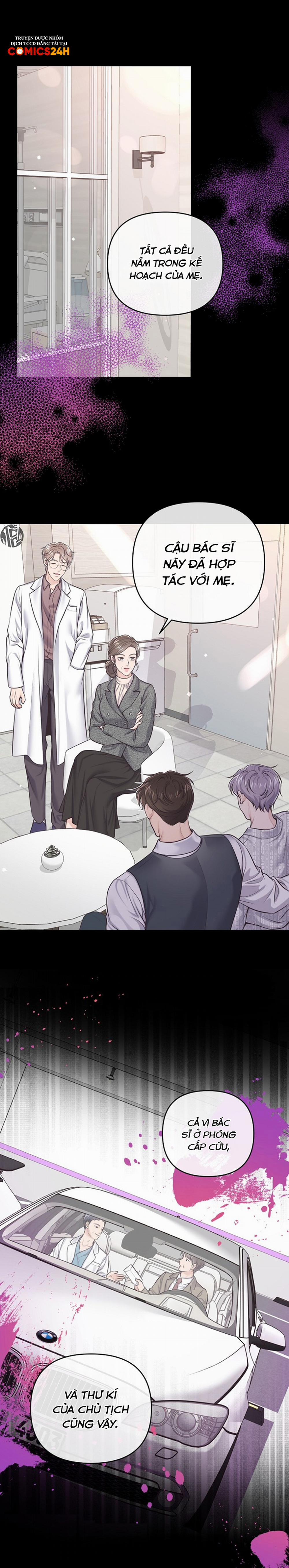 Chàng Quản Gia 0 END trang 2