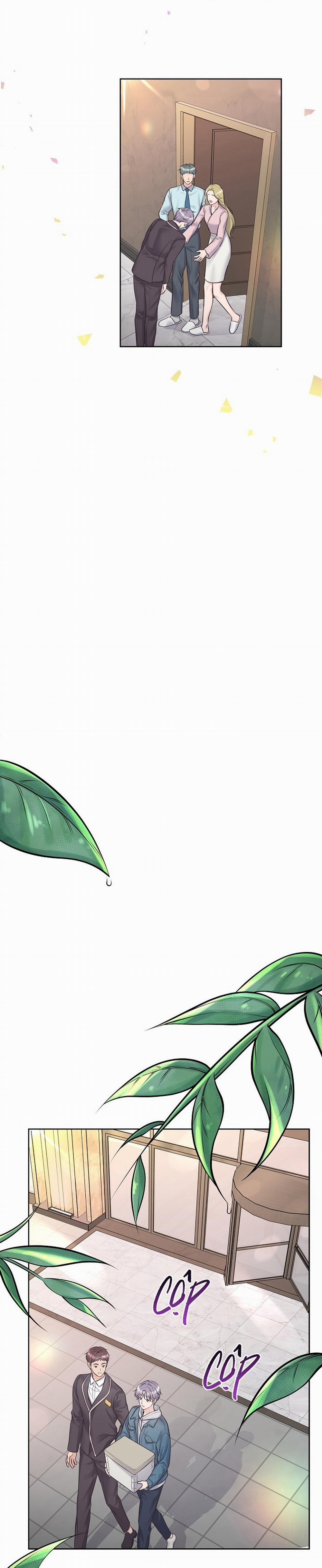 Chàng Quản Gia 0 END trang 20