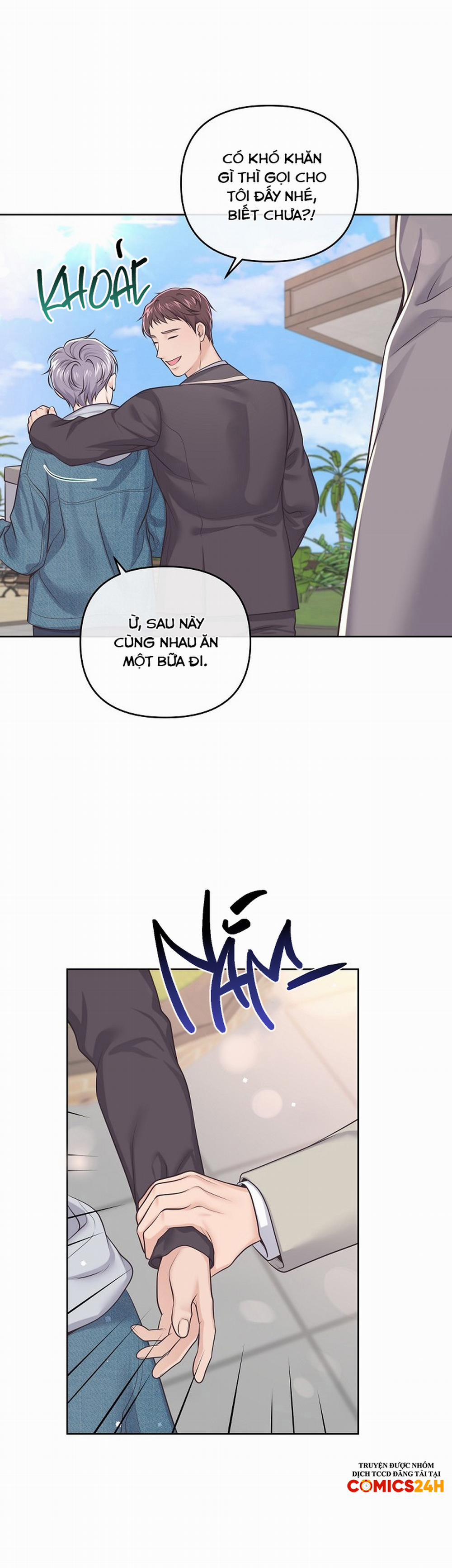 Chàng Quản Gia 0 END trang 22