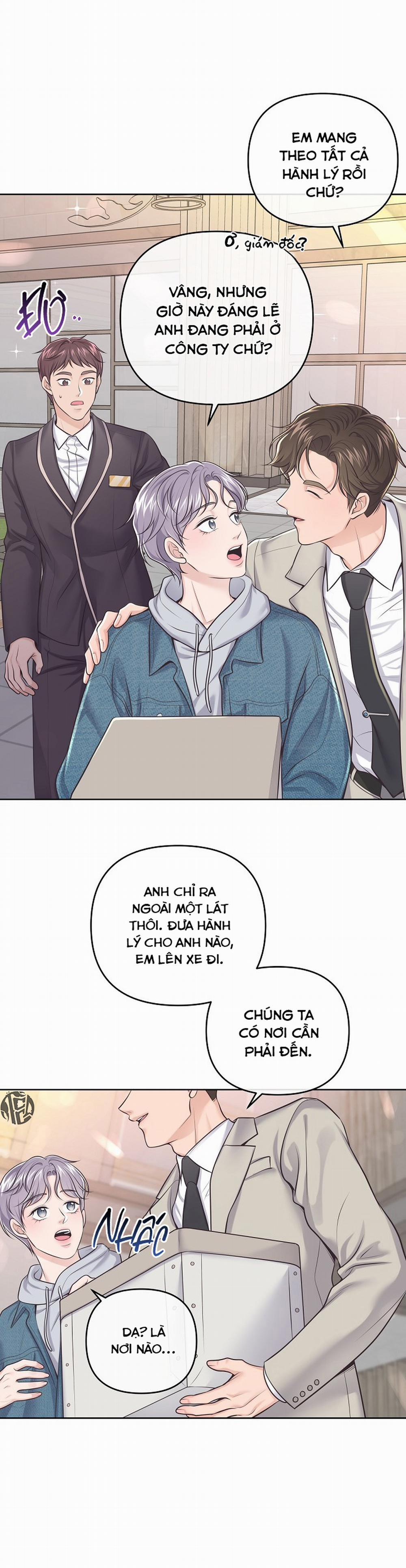 Chàng Quản Gia 0 END trang 23