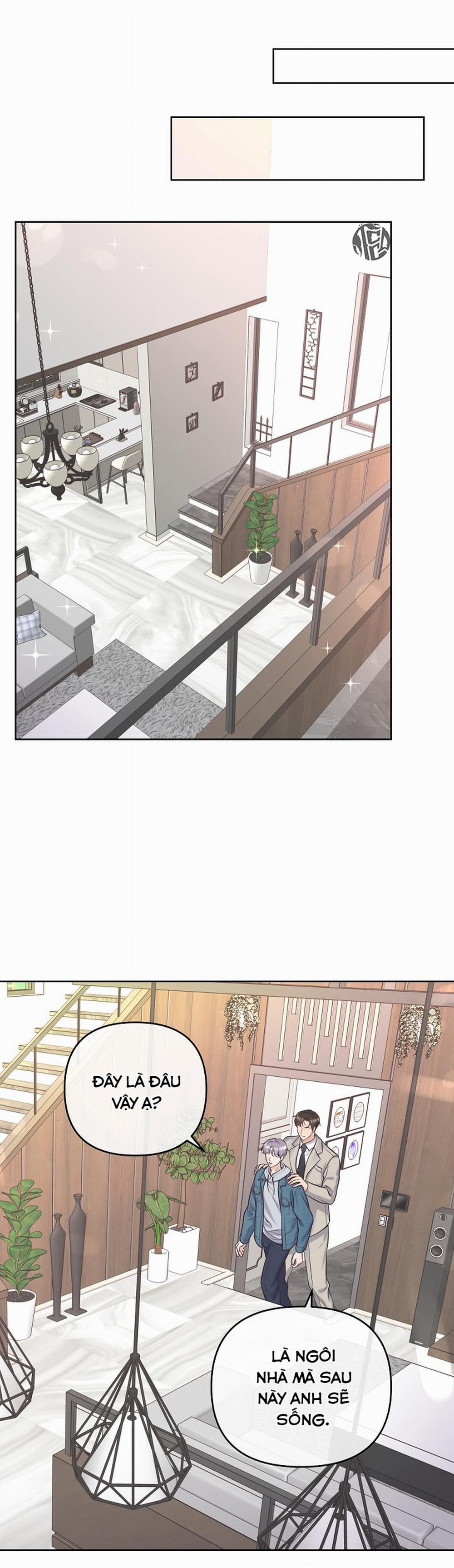 Chàng Quản Gia 0 END trang 25