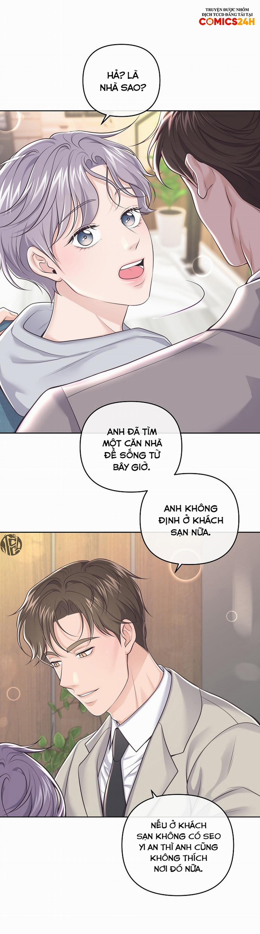 Chàng Quản Gia 0 END trang 26