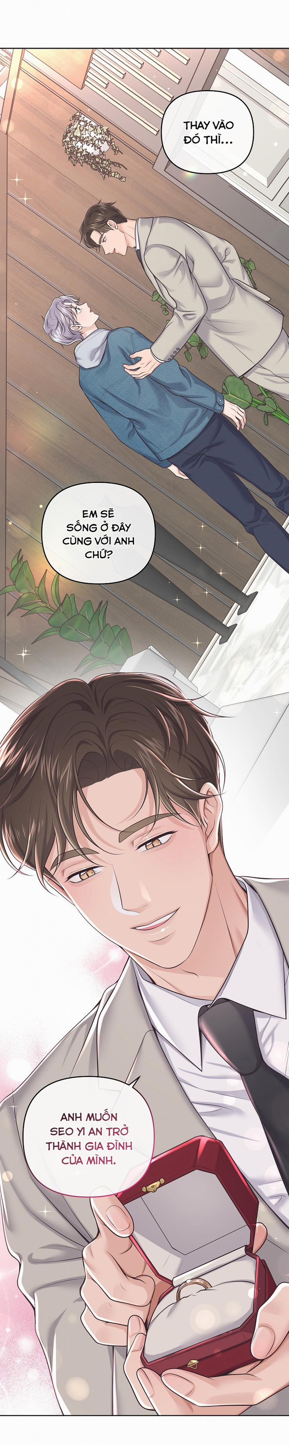 Chàng Quản Gia 0 END trang 27