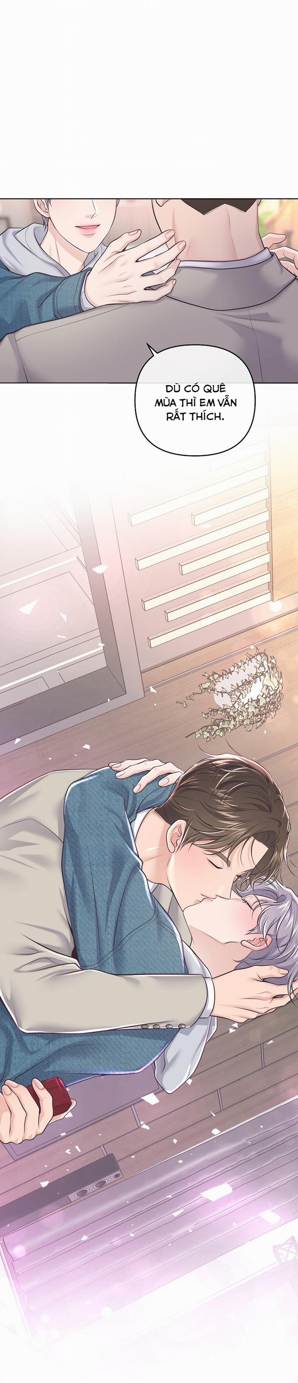 Chàng Quản Gia 0 END trang 29