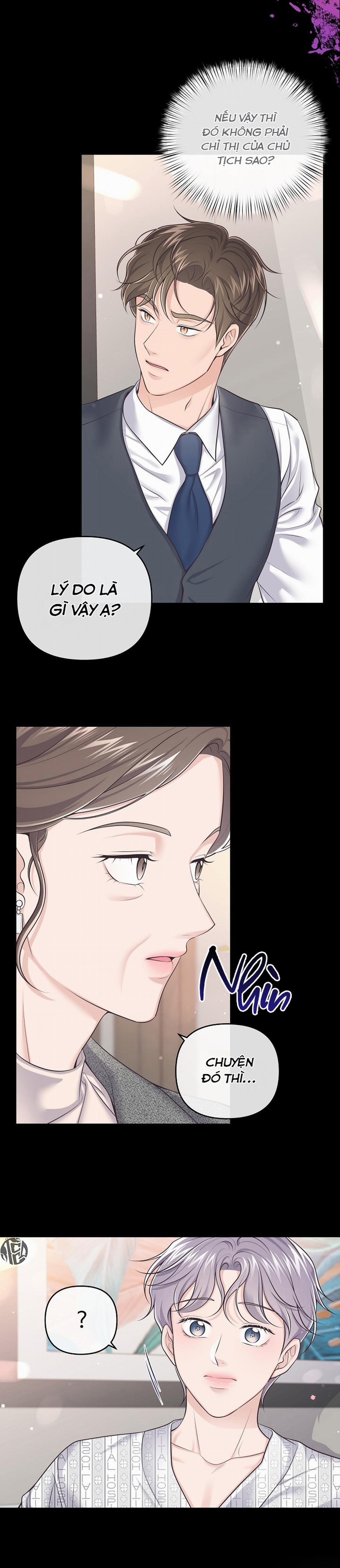 Chàng Quản Gia 0 END trang 3