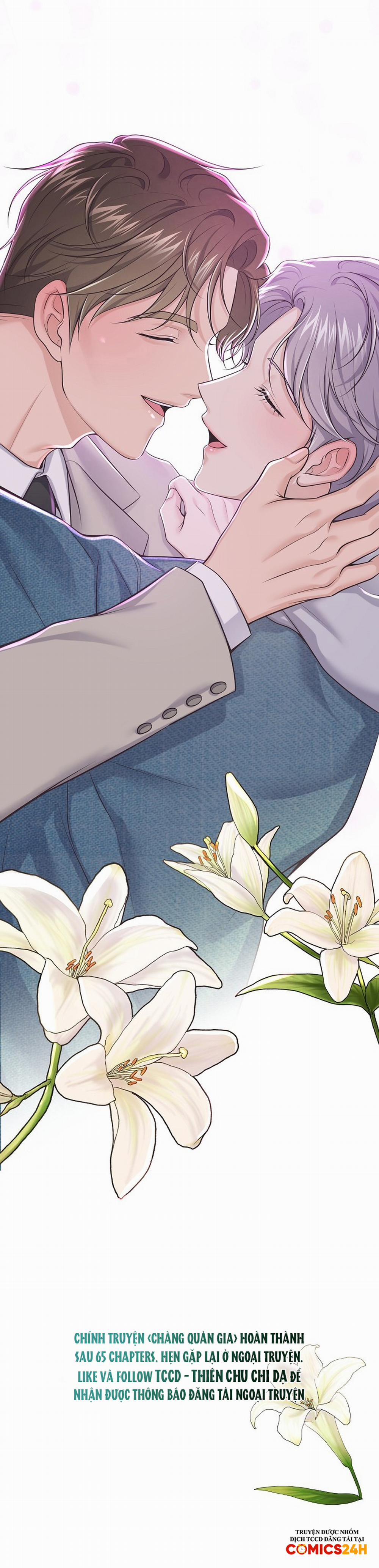 Chàng Quản Gia 0 END trang 30