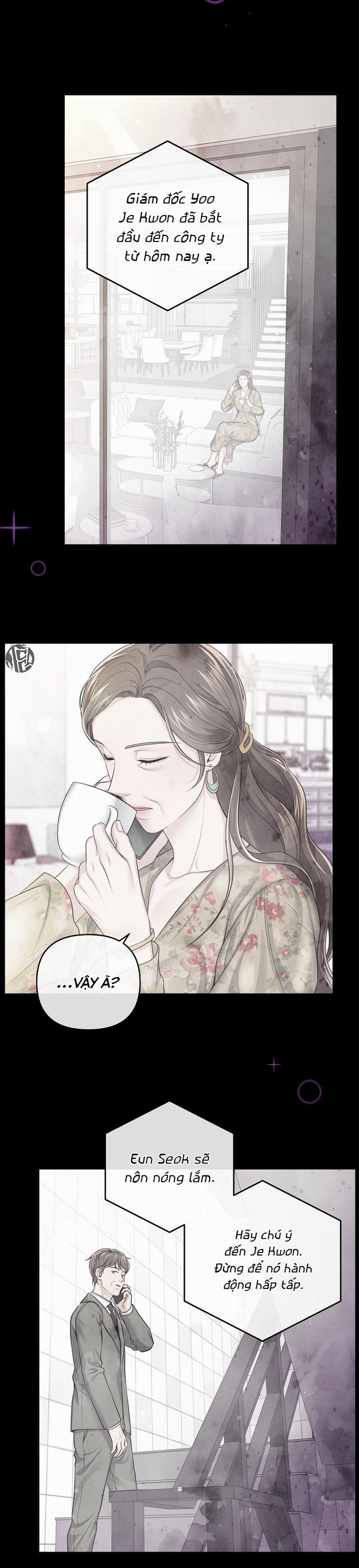 Chàng Quản Gia 0 END trang 5