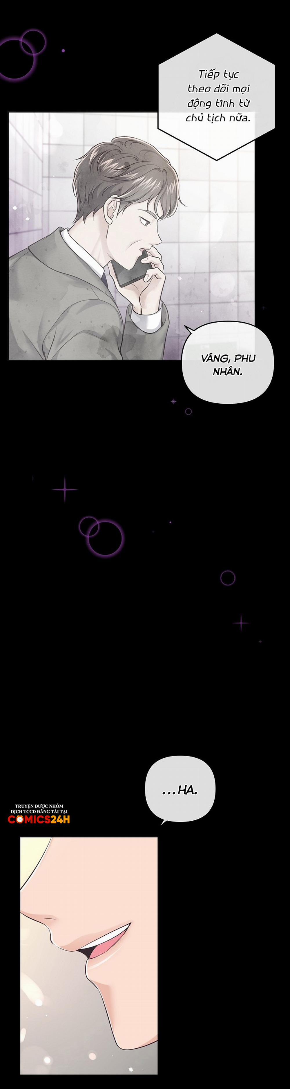 Chàng Quản Gia 0 END trang 6