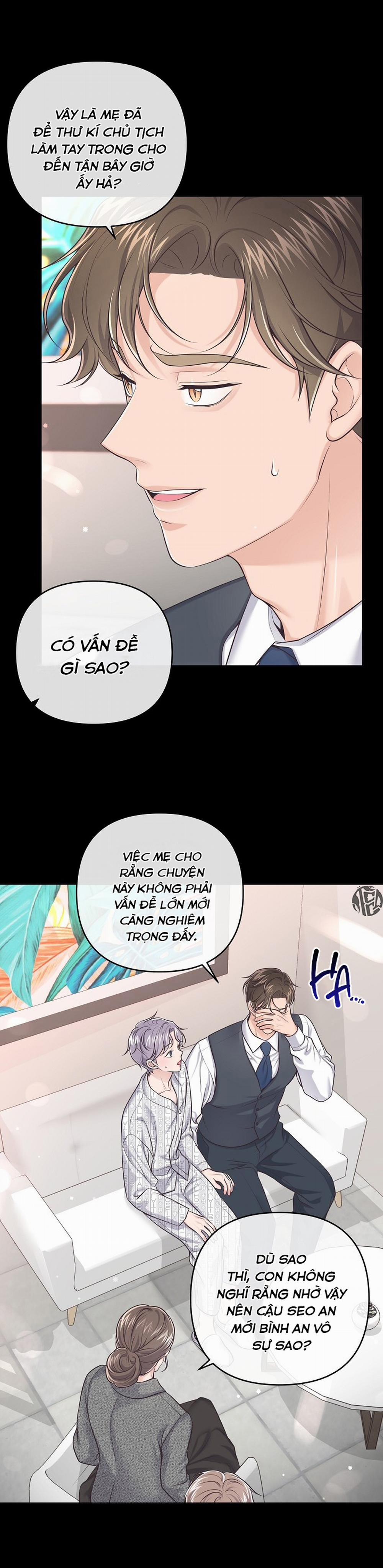 Chàng Quản Gia 0 END trang 7