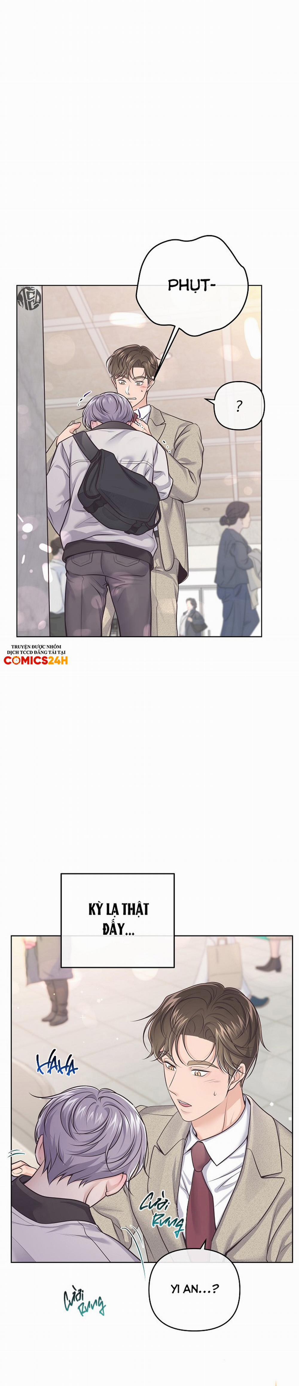 Chàng Quản Gia 0 Ngoại truyện 8 trang 10