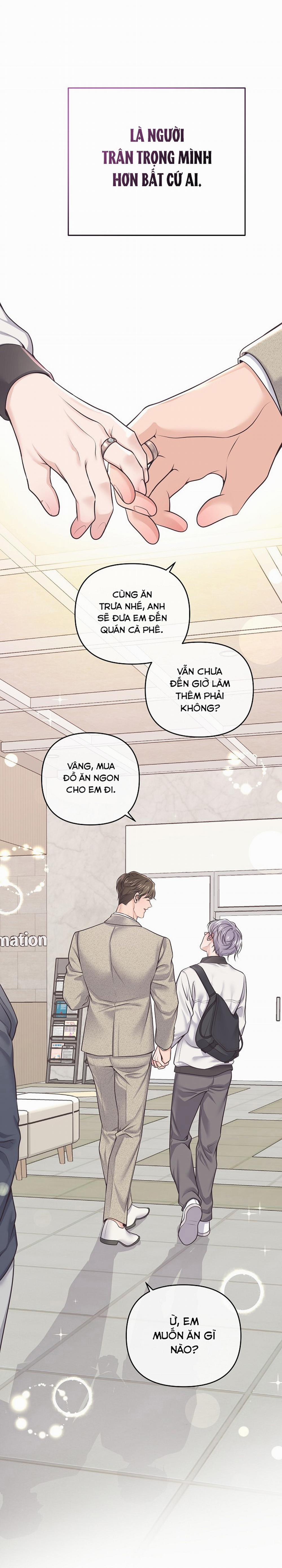 Chàng Quản Gia 0 Ngoại truyện 8 trang 15