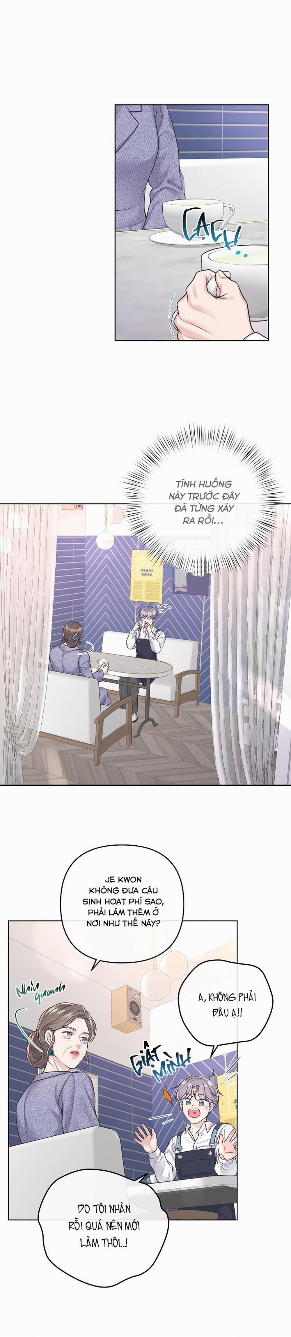 Chàng Quản Gia 0 Ngoại truyện 8 trang 18