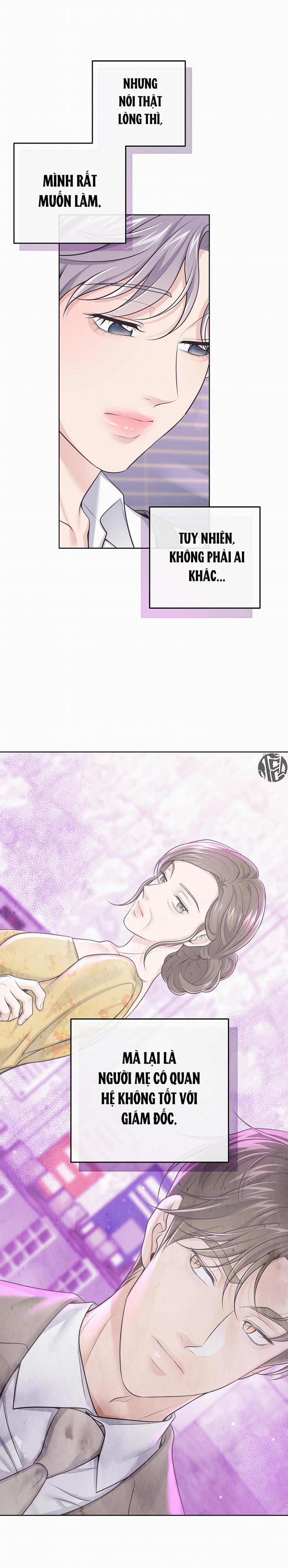 Chàng Quản Gia 0 Ngoại truyện 8 trang 23