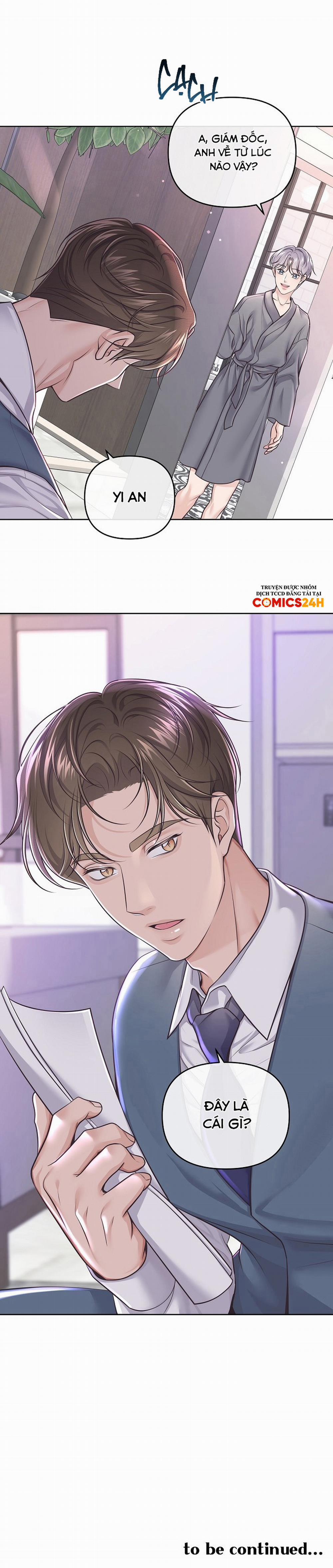 Chàng Quản Gia 0 Ngoại truyện 8 trang 27