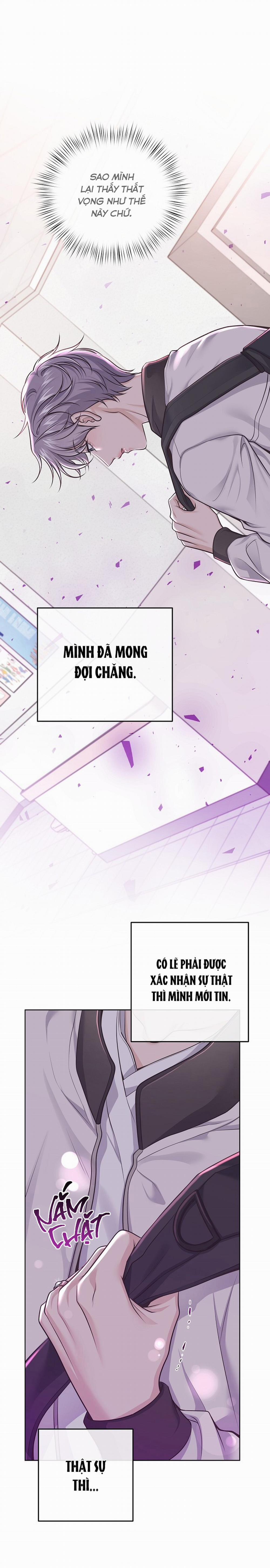 Chàng Quản Gia 0 Ngoại truyện 8 trang 4