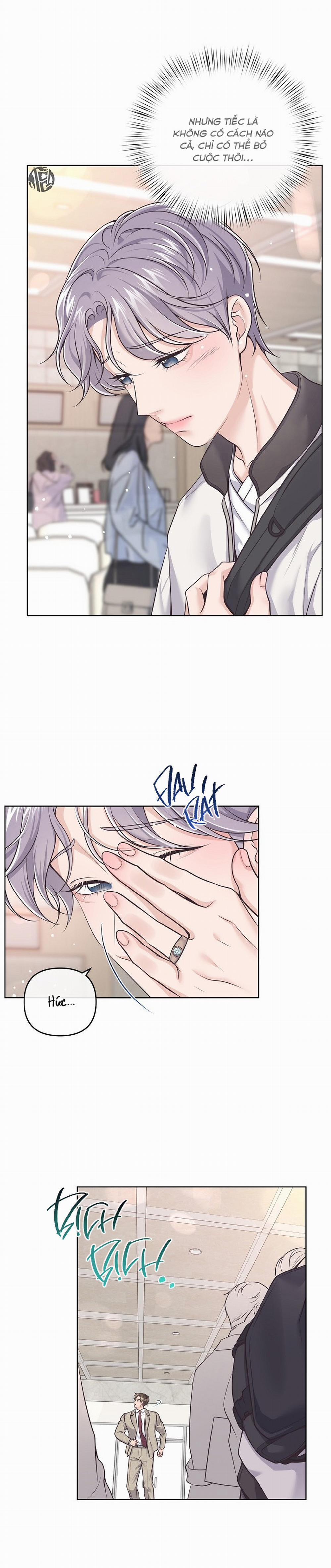 Chàng Quản Gia 0 Ngoại truyện 8 trang 6