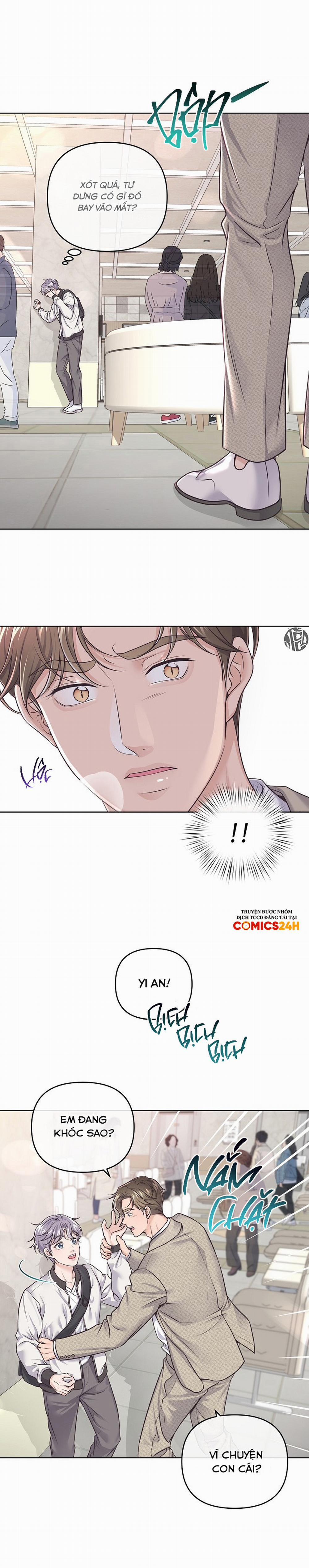 Chàng Quản Gia 0 Ngoại truyện 8 trang 7