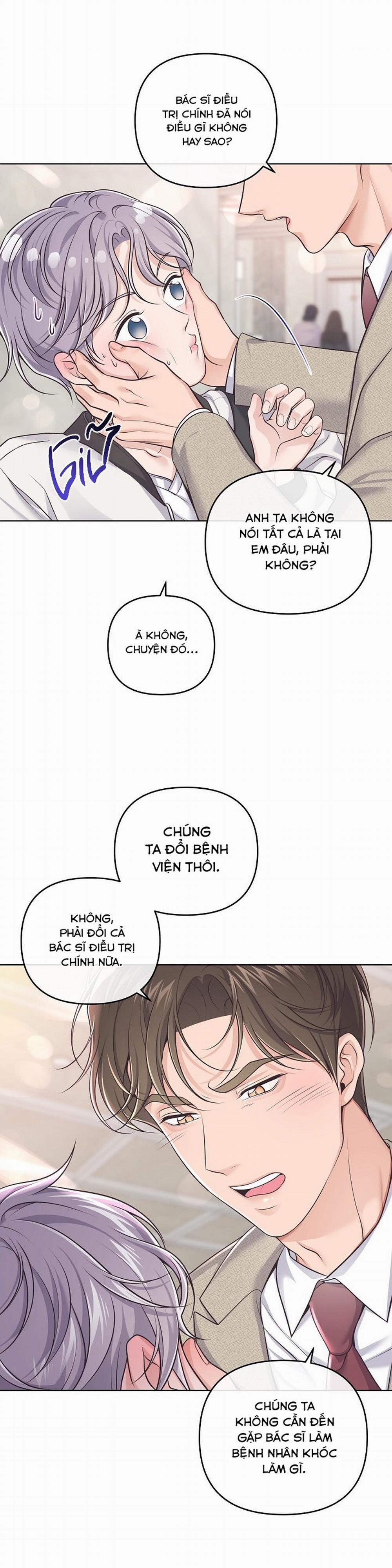 Chàng Quản Gia 0 Ngoại truyện 8 trang 8