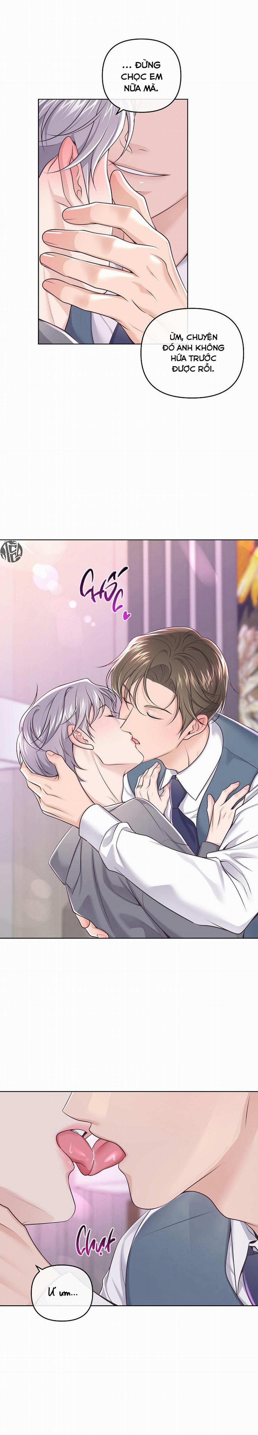 Chàng Quản Gia 0 Ngoại truyện 9 trang 11