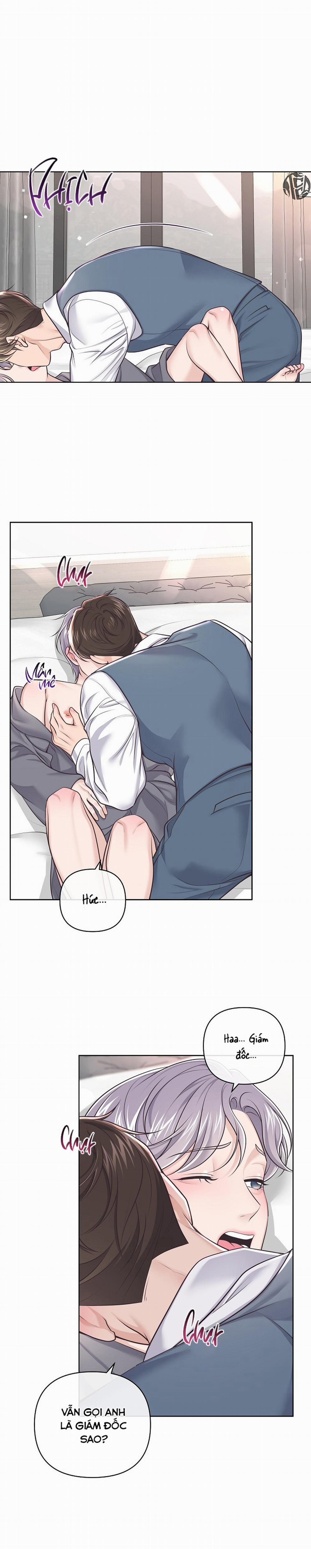 Chàng Quản Gia 0 Ngoại truyện 9 trang 12