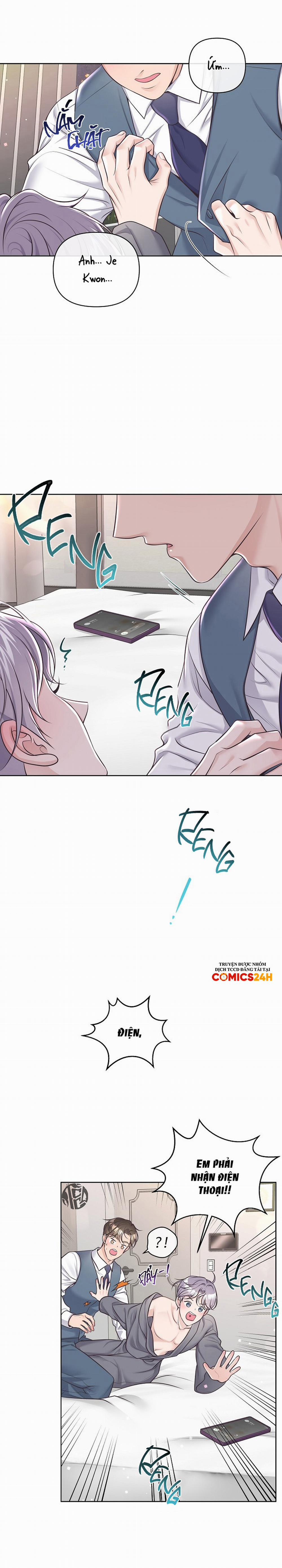 Chàng Quản Gia 0 Ngoại truyện 9 trang 13