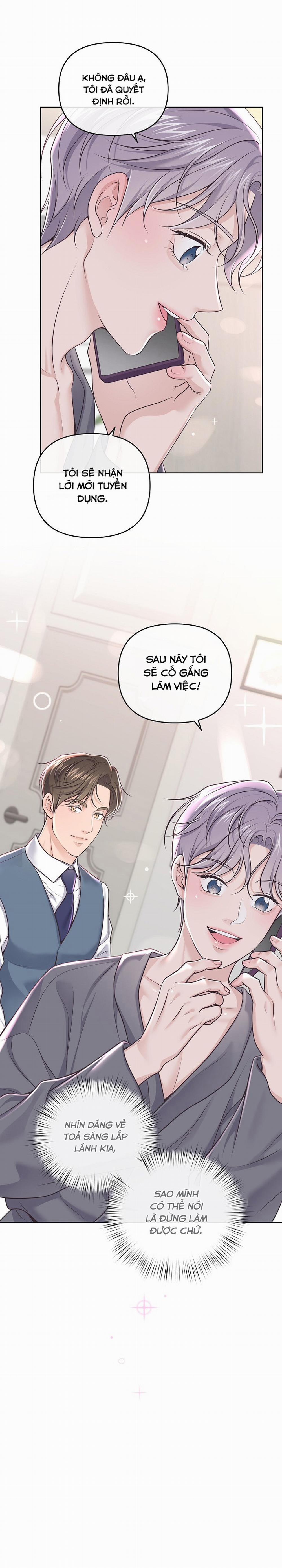 Chàng Quản Gia 0 Ngoại truyện 9 trang 15