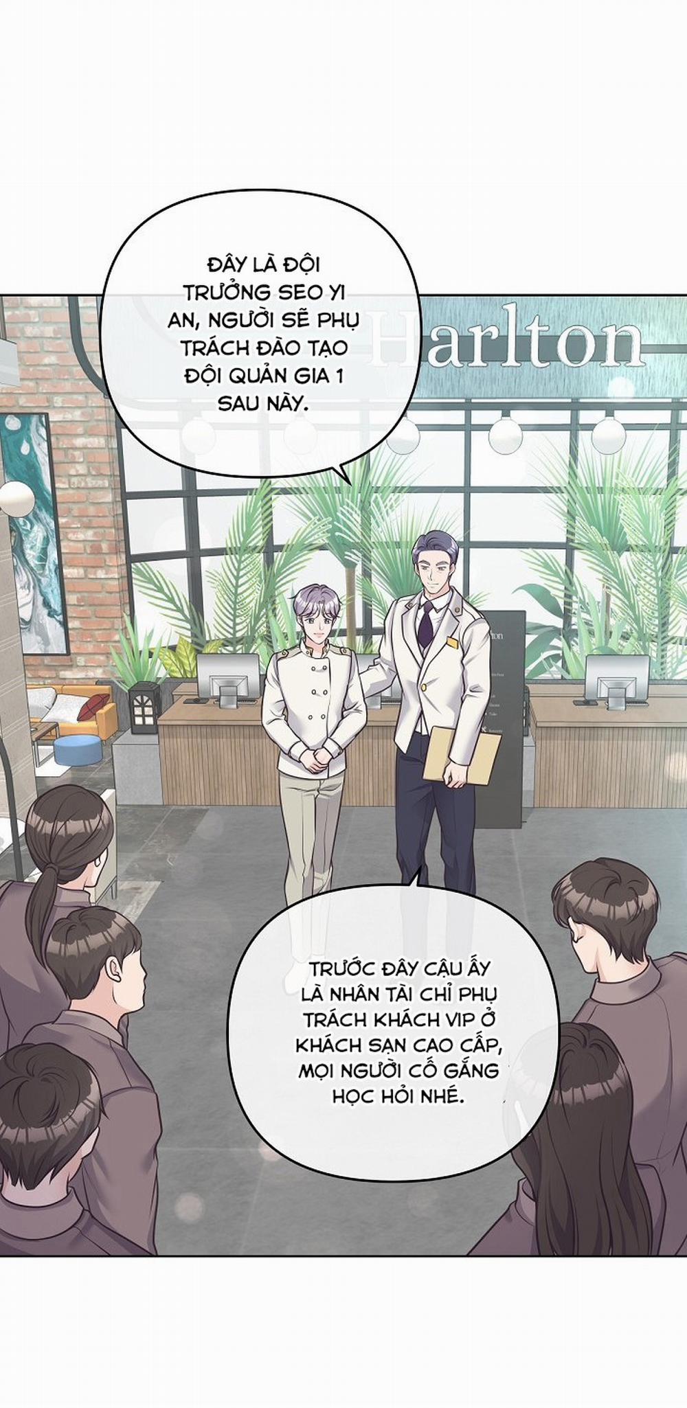 Chàng Quản Gia 0 Ngoại truyện 9 trang 17