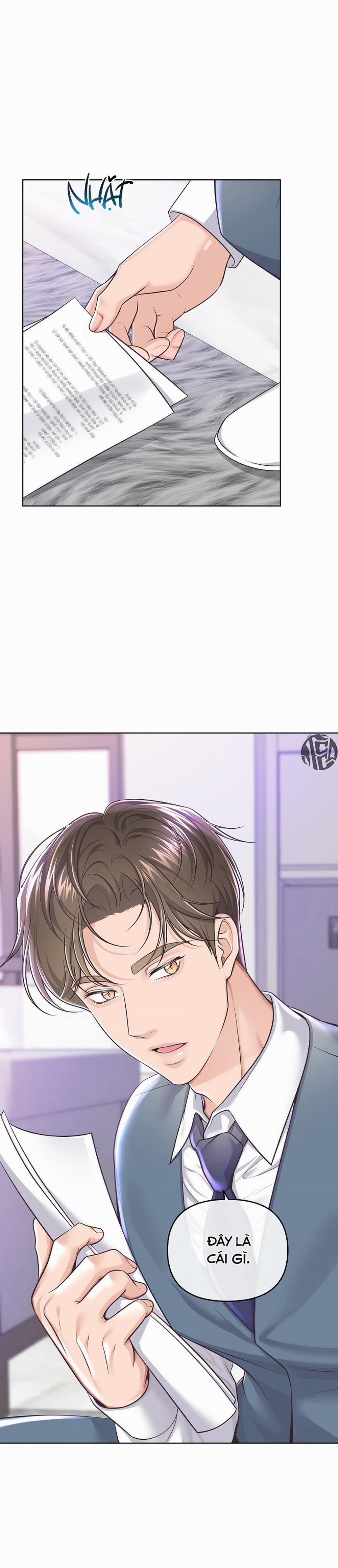 Chàng Quản Gia 0 Ngoại truyện 9 trang 2
