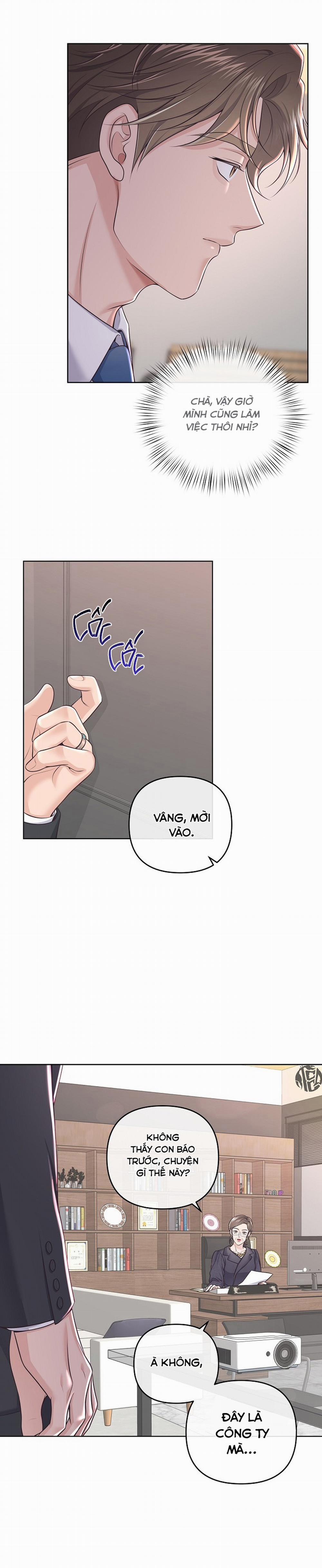 Chàng Quản Gia 0 Ngoại truyện 9 trang 21