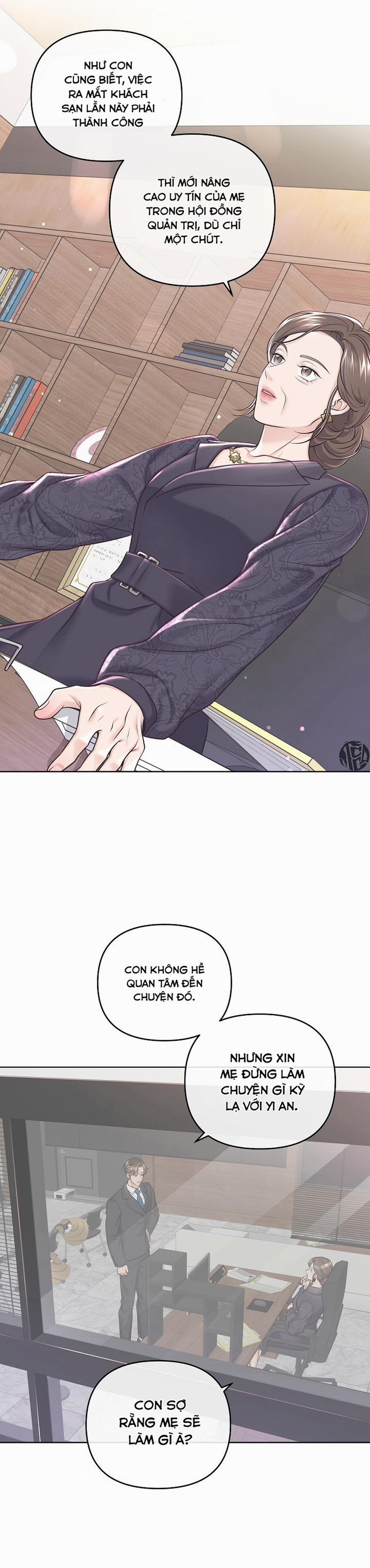 Chàng Quản Gia 0 Ngoại truyện 9 trang 23