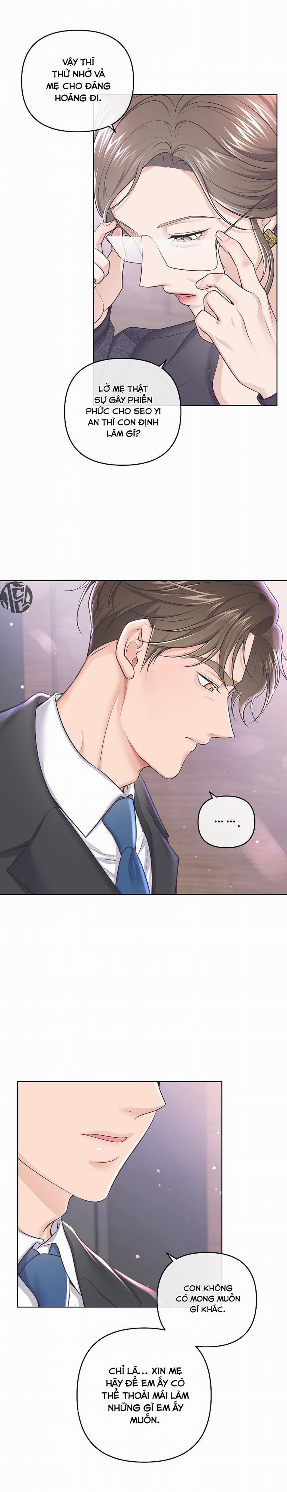 Chàng Quản Gia 0 Ngoại truyện 9 trang 24