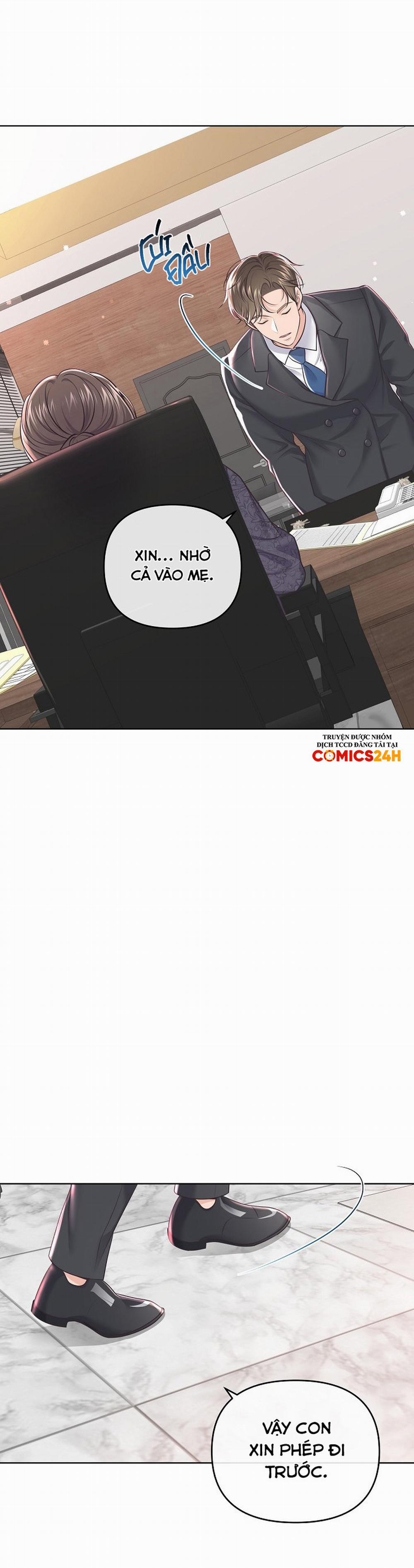 Chàng Quản Gia 0 Ngoại truyện 9 trang 25