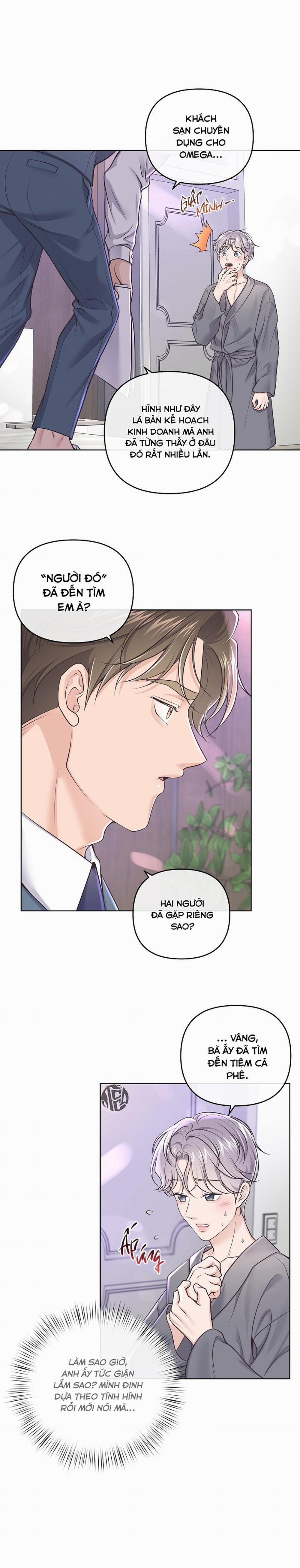 Chàng Quản Gia 0 Ngoại truyện 9 trang 3