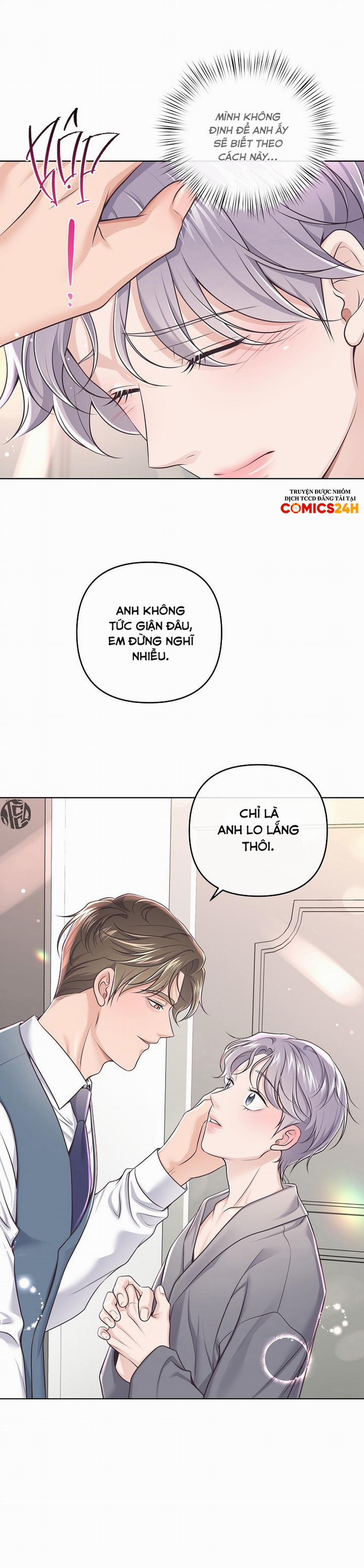 Chàng Quản Gia 0 Ngoại truyện 9 trang 4