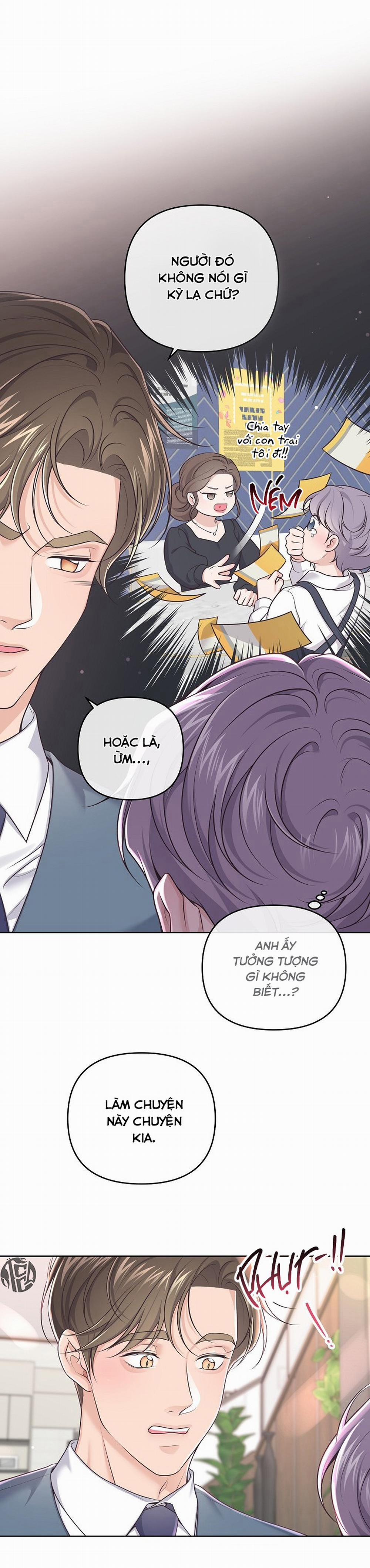 Chàng Quản Gia 0 Ngoại truyện 9 trang 5