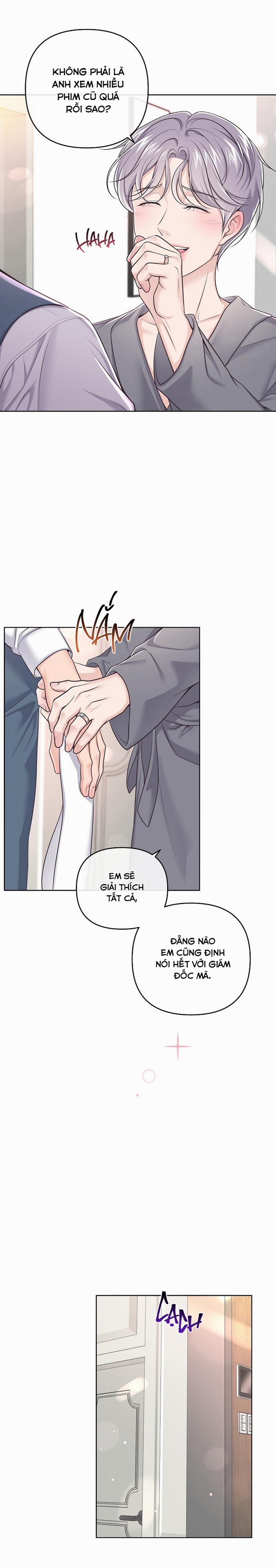 Chàng Quản Gia 0 Ngoại truyện 9 trang 6