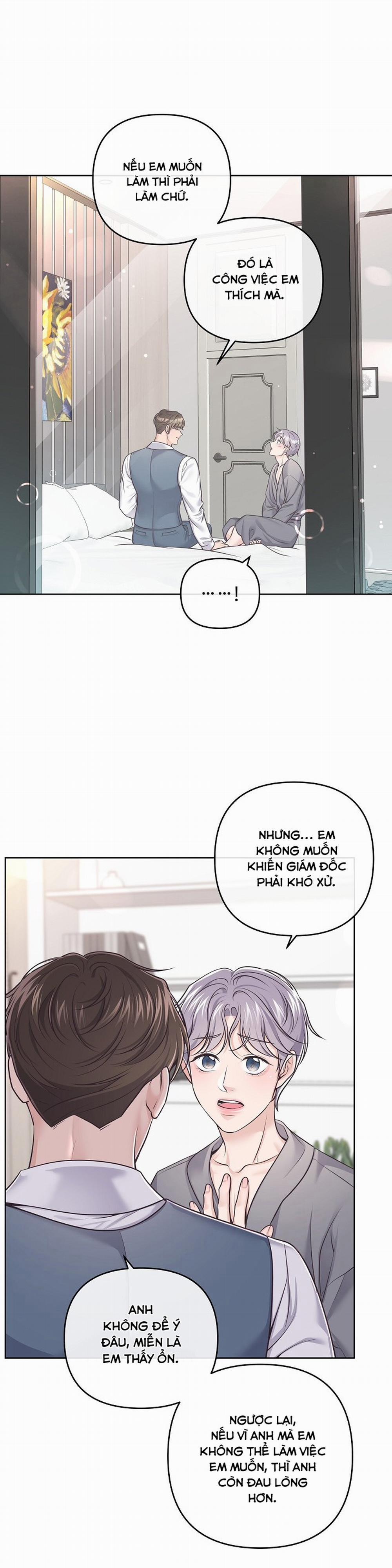 Chàng Quản Gia 0 Ngoại truyện 9 trang 8