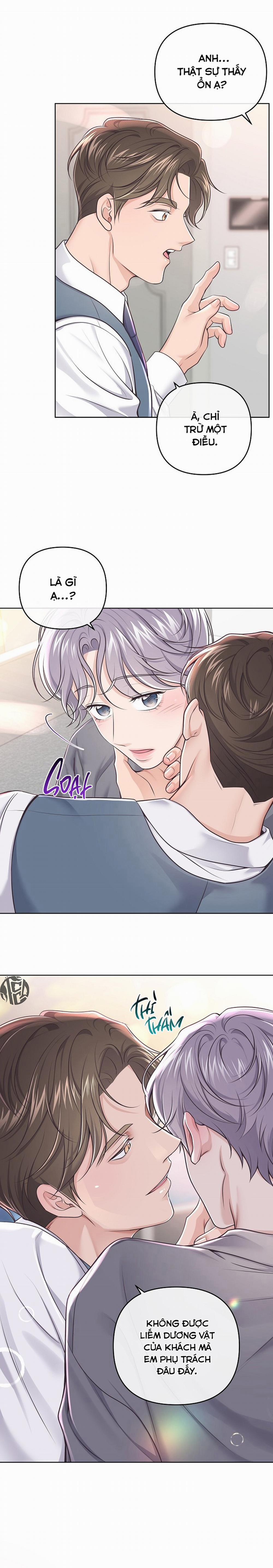 Chàng Quản Gia 0 Ngoại truyện 9 trang 9