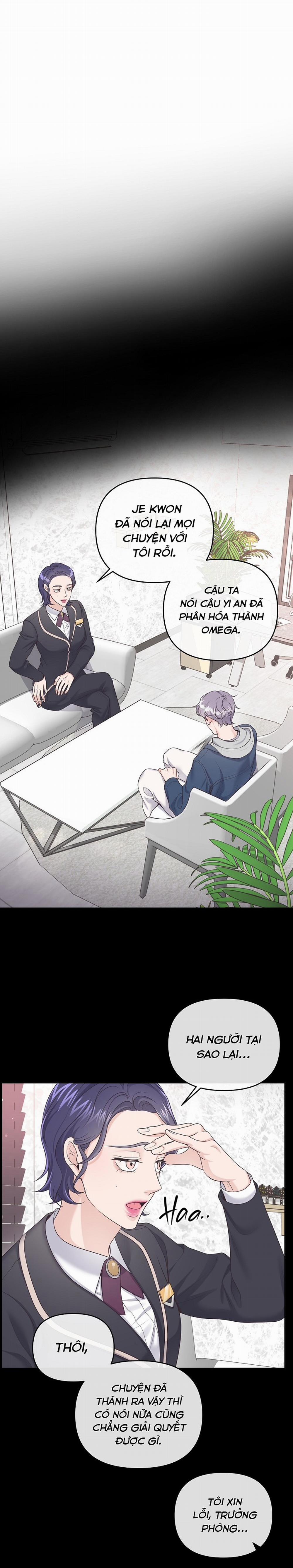 Chàng Quản Gia 0 SS2 trang 10