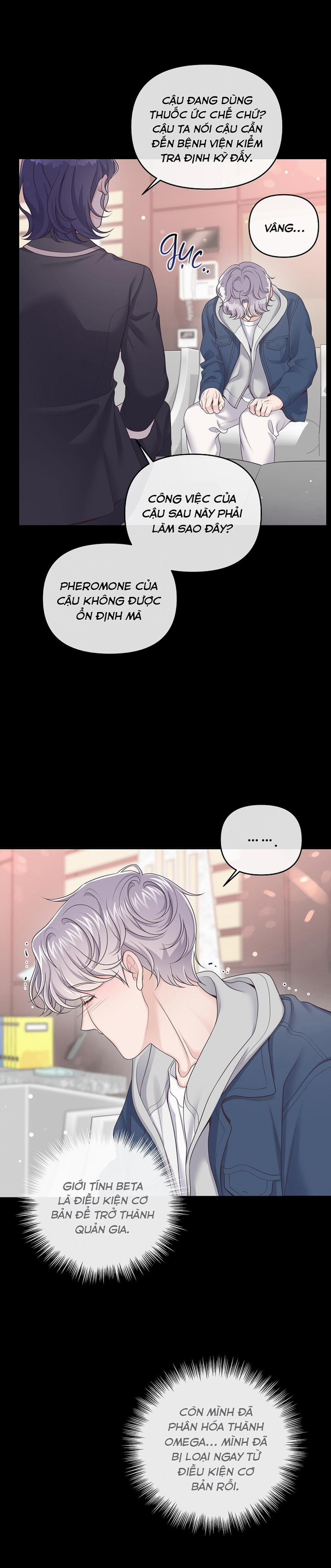 Chàng Quản Gia 0 SS2 trang 11