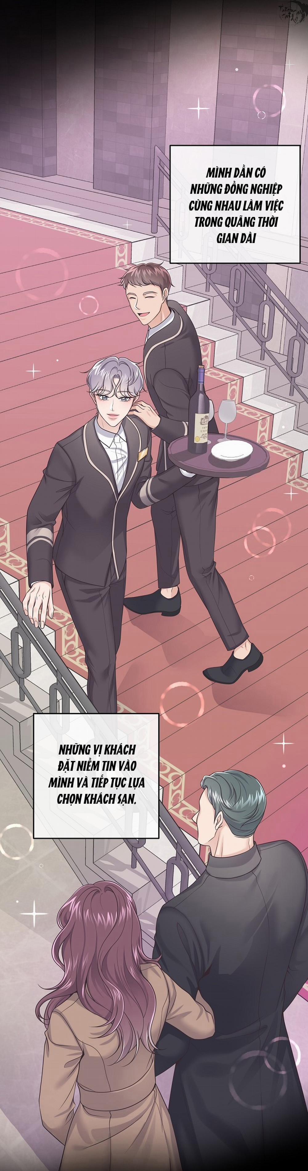 Chàng Quản Gia 0 SS2 trang 13