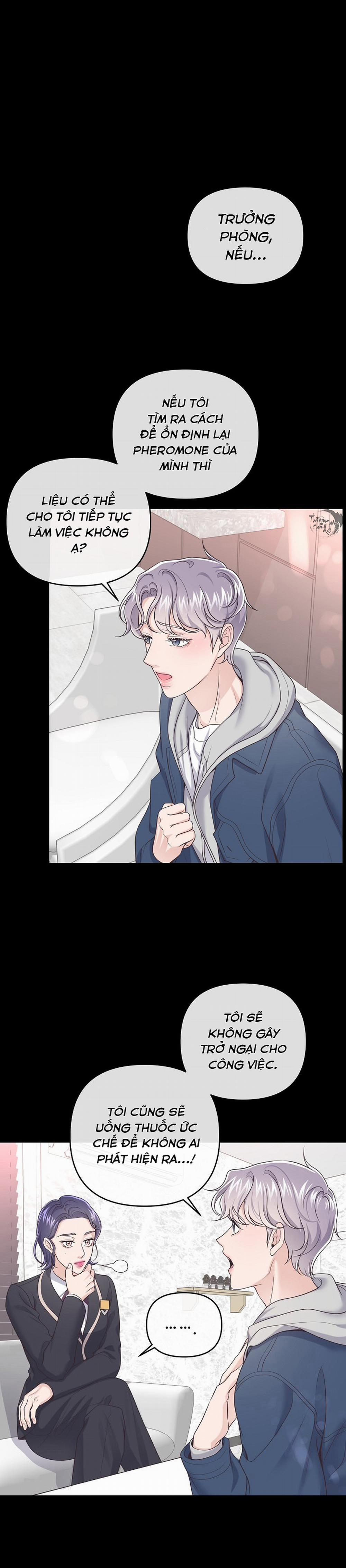 Chàng Quản Gia 0 SS2 trang 15