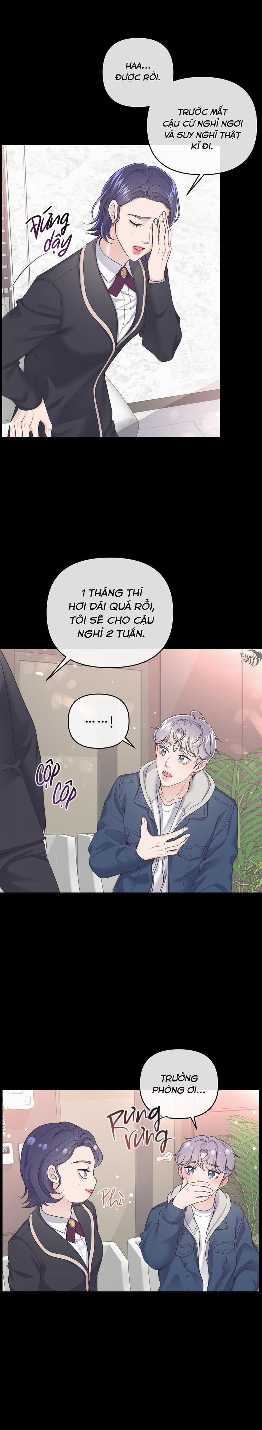 Chàng Quản Gia 0 SS2 trang 16