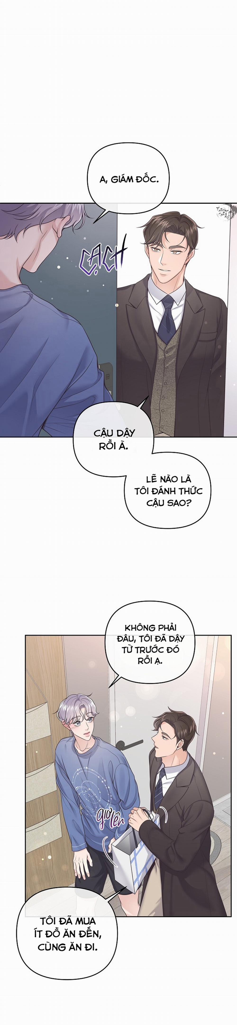 Chàng Quản Gia 0 SS2 trang 18